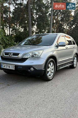 Позашляховик / Кросовер Honda CR-V 2007 в Черкасах