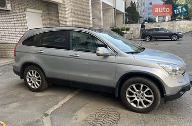Внедорожник / Кроссовер Honda CR-V 2008 в 