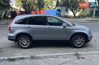 Внедорожник / Кроссовер Honda CR-V 2008 в 