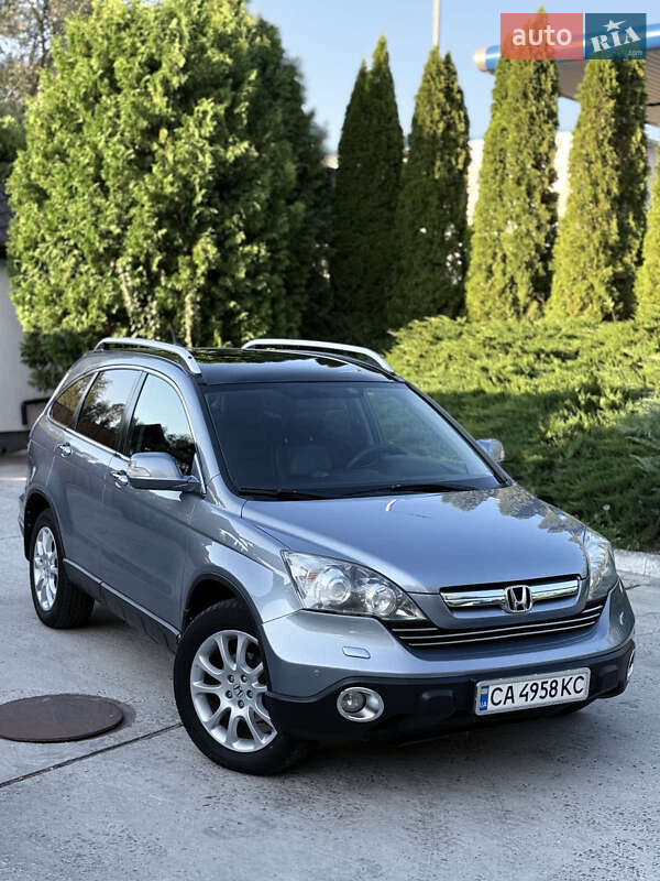 Honda CR-V 2008
