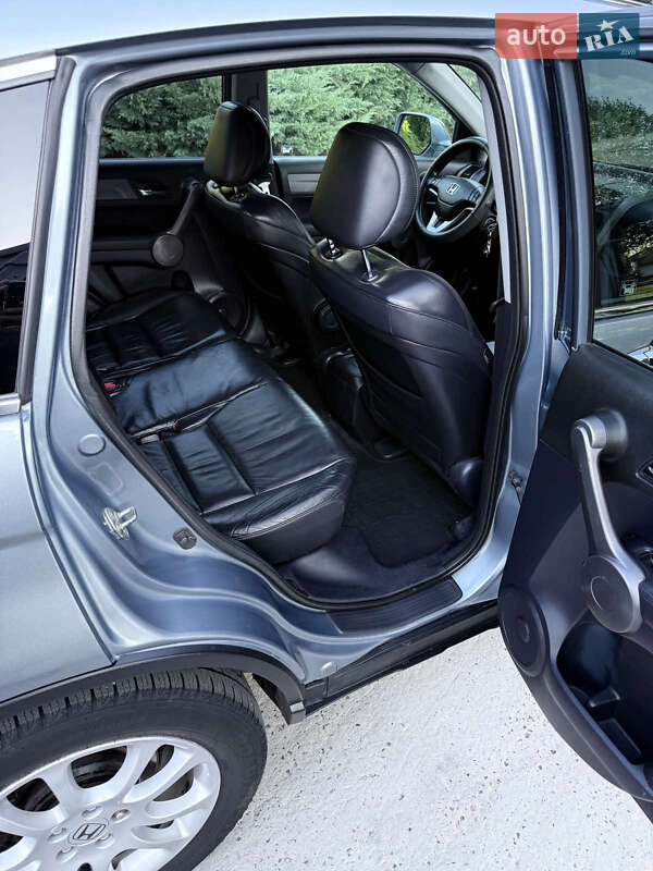 Внедорожник / Кроссовер Honda CR-V 2008 в Смеле