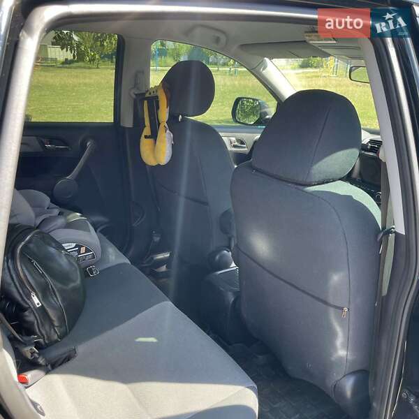 Внедорожник / Кроссовер Honda CR-V 2008 в Харькове