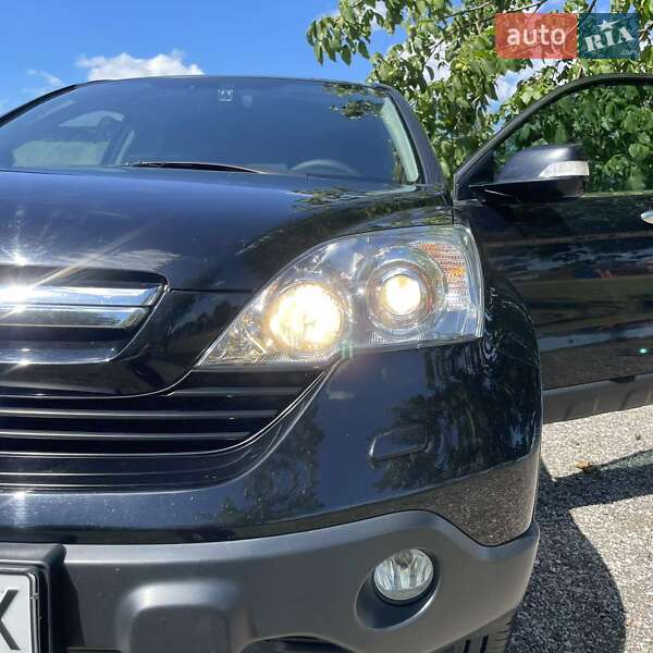 Внедорожник / Кроссовер Honda CR-V 2008 в Харькове