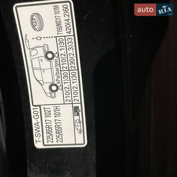 Внедорожник / Кроссовер Honda CR-V 2008 в Харькове