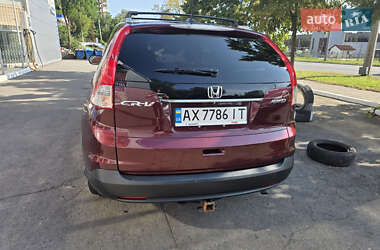 Внедорожник / Кроссовер Honda CR-V 2014 в 
