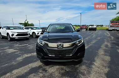 Honda CR-V 2019