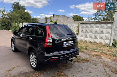 Внедорожник / Кроссовер Honda CR-V 2008 в 