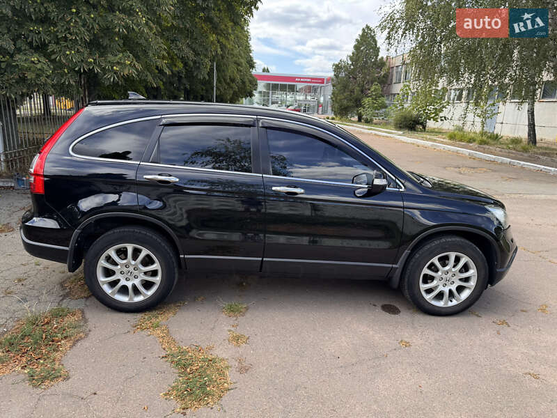 Внедорожник / Кроссовер Honda CR-V 2008 в Кропивницком