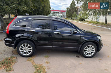 Внедорожник / Кроссовер Honda CR-V 2008 в 