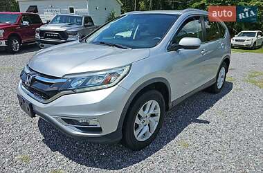 Honda CR-V 2015