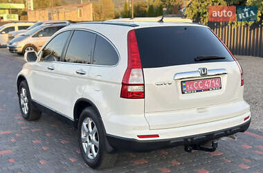 Внедорожник / Кроссовер Honda CR-V 2010 в 