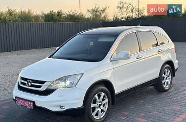 Внедорожник / Кроссовер Honda CR-V 2010 в 