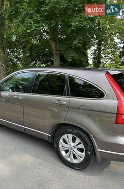 Внедорожник / Кроссовер Honda CR-V 2010 в 