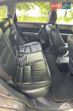Внедорожник / Кроссовер Honda CR-V 2010 в 