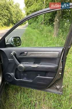 Внедорожник / Кроссовер Honda CR-V 2010 в 