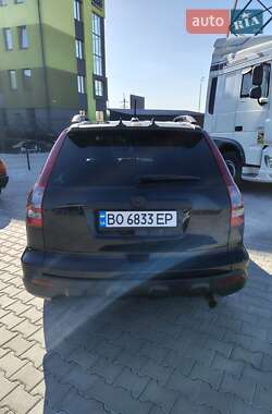 Внедорожник / Кроссовер Honda CR-V 2008 в 