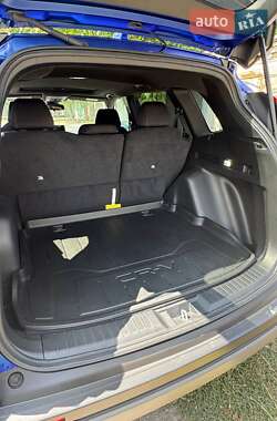 Внедорожник / Кроссовер Honda CR-V 2024 в 