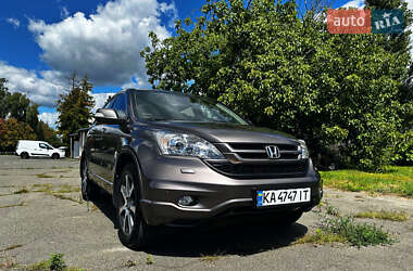 Внедорожник / Кроссовер Honda CR-V 2012 в Киеве