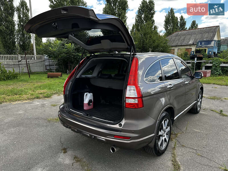 Внедорожник / Кроссовер Honda CR-V 2012 в Киеве фото 19 Внедорожник / Кроссовер Honda CR-V 2012 в Киеве