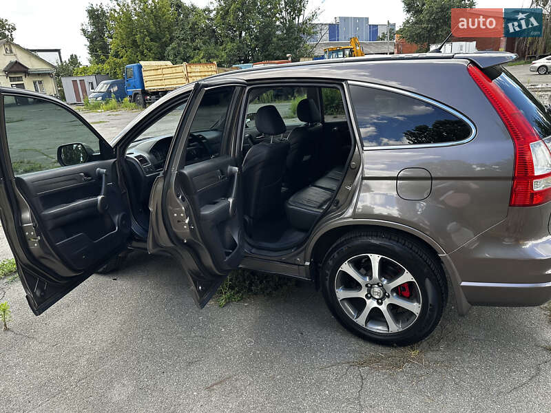 Внедорожник / Кроссовер Honda CR-V 2012 в Киеве фото 6 Внедорожник / Кроссовер Honda CR-V 2012 в Киеве