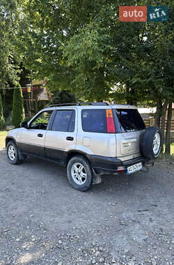 Внедорожник / Кроссовер Honda CR-V 1997 в 