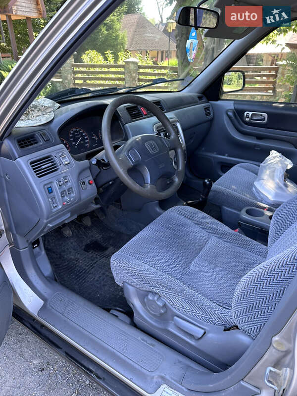 Внедорожник / Кроссовер Honda CR-V 1997 в Тячеве