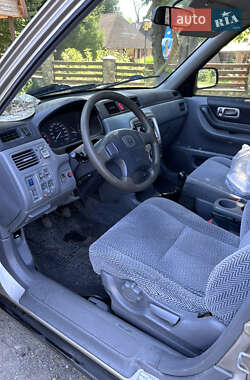 Внедорожник / Кроссовер Honda CR-V 1997 в 