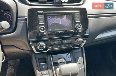 Внедорожник / Кроссовер Honda CR-V 2019 в 