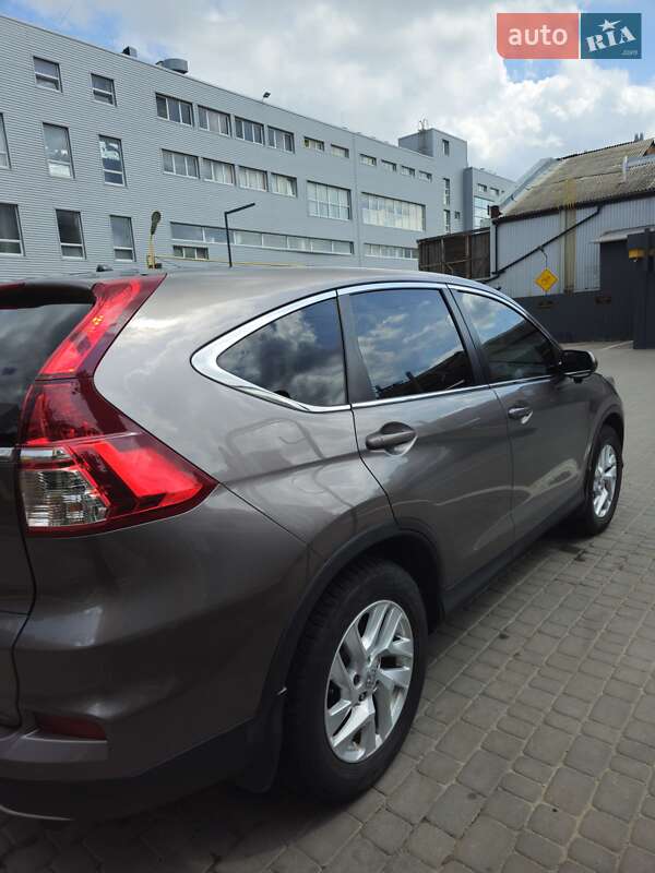 Позашляховик / Кросовер Honda CR-V 2016 в Харкові фото 14 Позашляховик / Кросовер Honda CR-V 2016 в Харкові