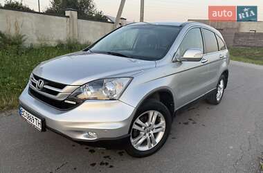 Внедорожник / Кроссовер Honda CR-V 2012 в 