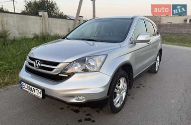Внедорожник / Кроссовер Honda CR-V 2012 в 