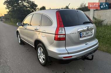 Внедорожник / Кроссовер Honda CR-V 2012 в 