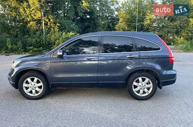 Внедорожник / Кроссовер Honda CR-V 2007 в 