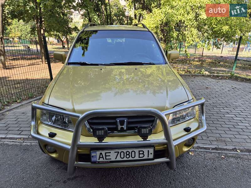 Позашляховик / Кросовер Honda CR-V 1999 в Краматорську фото 2 Позашляховик / Кросовер Honda CR-V 1999 в Краматорську