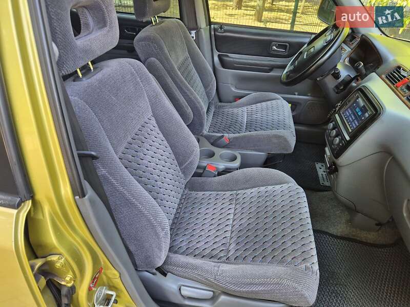 Позашляховик / Кросовер Honda CR-V 1999 в Краматорську фото 9 Позашляховик / Кросовер Honda CR-V 1999 в Краматорську