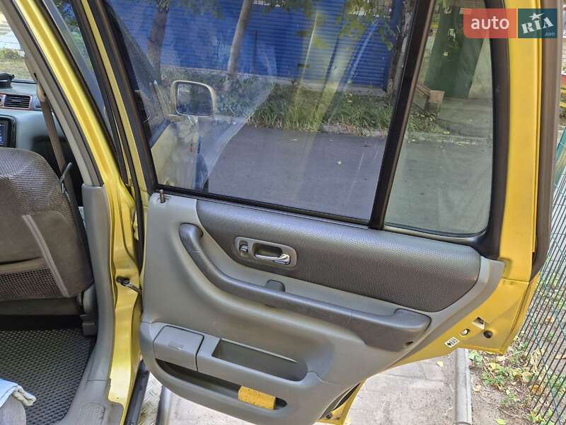 Позашляховик / Кросовер Honda CR-V 1999 в Краматорську фото 20 Позашляховик / Кросовер Honda CR-V 1999 в Краматорську