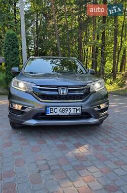 Внедорожник / Кроссовер Honda CR-V 2015 в Трускавце