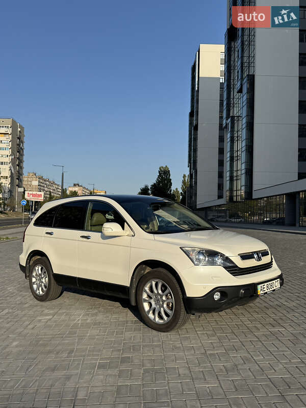 Внедорожник / Кроссовер Honda CR-V 2008 в Днепре