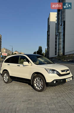 Внедорожник / Кроссовер Honda CR-V 2008 в 