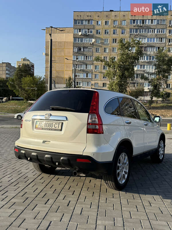 Внедорожник / Кроссовер Honda CR-V 2008 в Днепре