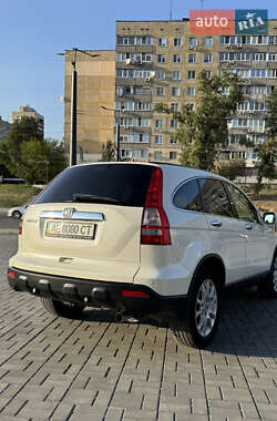 Внедорожник / Кроссовер Honda CR-V 2008 в 