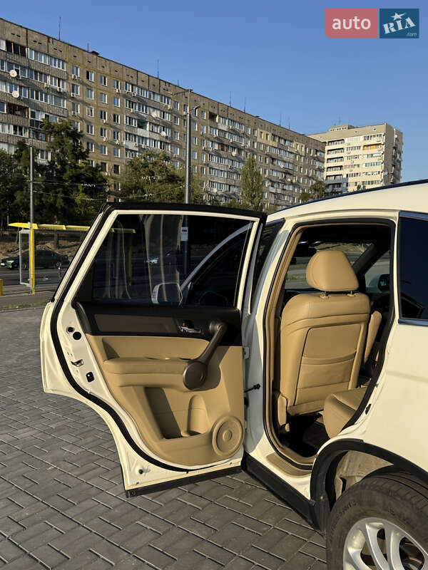 Внедорожник / Кроссовер Honda CR-V 2008 в Днепре