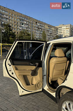 Внедорожник / Кроссовер Honda CR-V 2008 в 