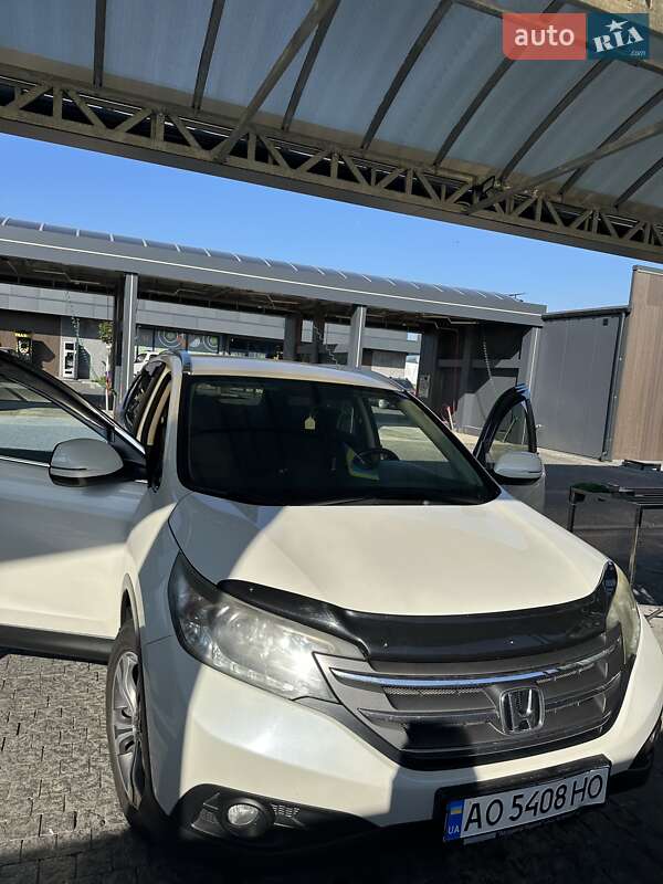 Внедорожник / Кроссовер Honda CR-V 2013 в Тячеве