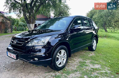 Внедорожник / Кроссовер Honda CR-V 2011 в 