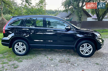 Внедорожник / Кроссовер Honda CR-V 2011 в 