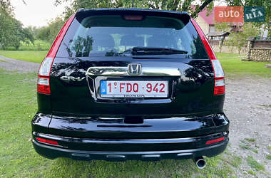 Внедорожник / Кроссовер Honda CR-V 2011 в 