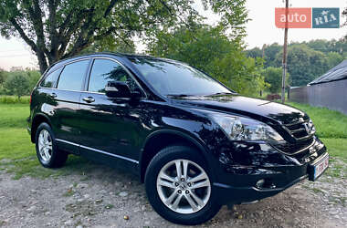 Внедорожник / Кроссовер Honda CR-V 2011 в 