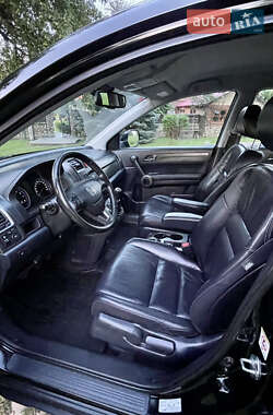 Внедорожник / Кроссовер Honda CR-V 2011 в 