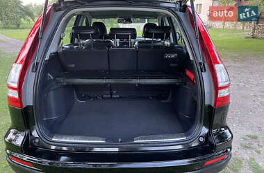 Внедорожник / Кроссовер Honda CR-V 2011 в 